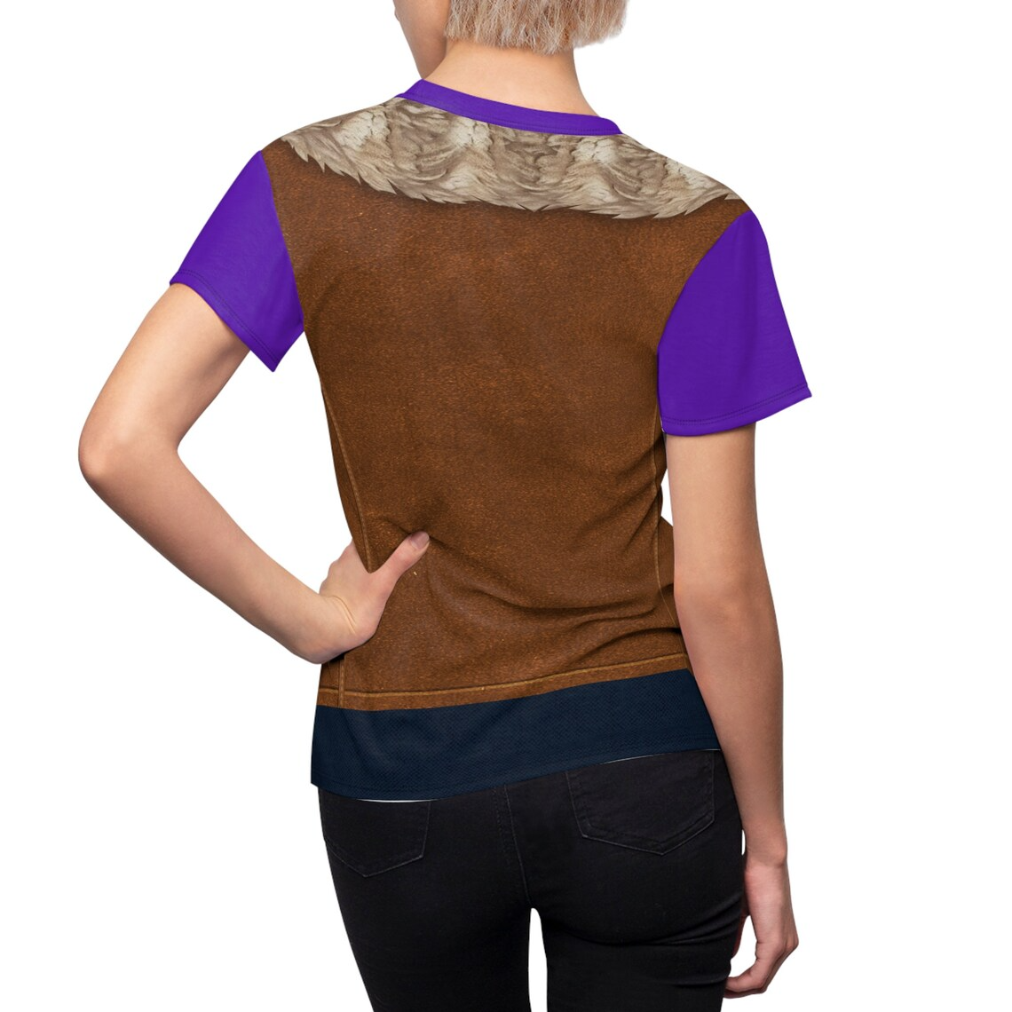 Wynter Barkowitz Women's Shirt, Zombies The Re-Animated Series Costume