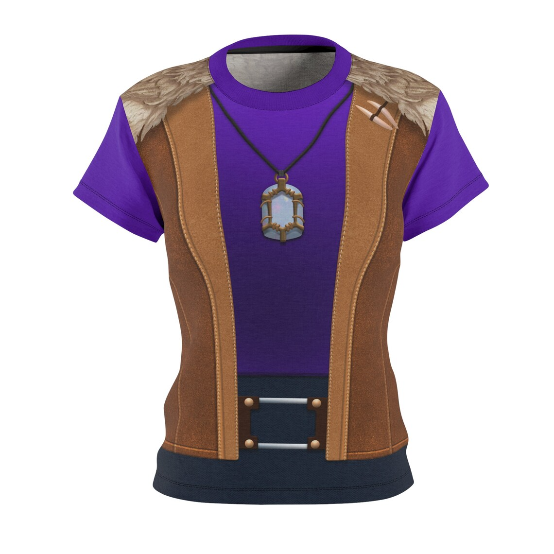 Wynter Barkowitz Women's Shirt, Zombies The Re-Animated Series Costume