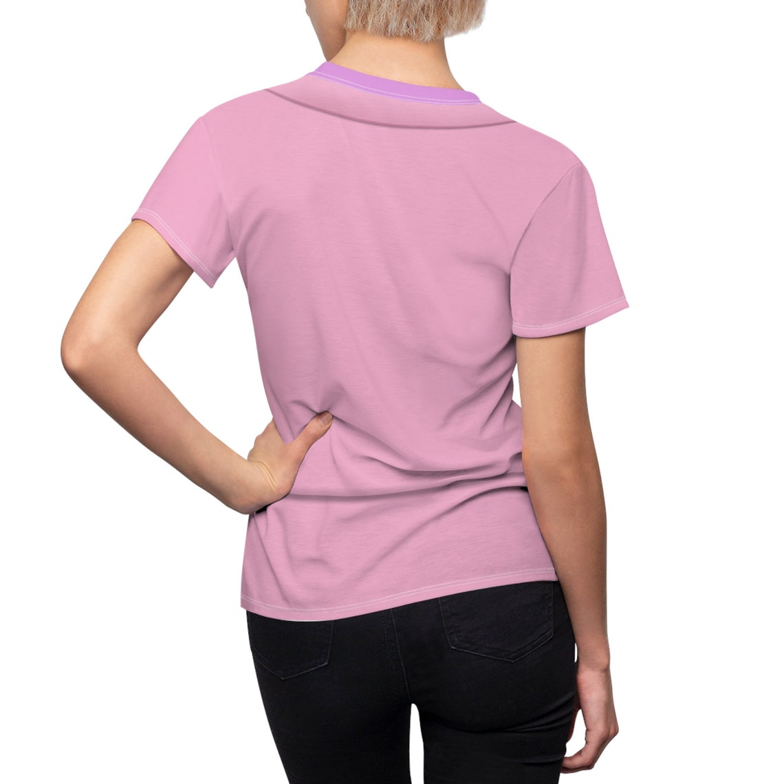 Principal Lee Women's Shirt, Zombies The Re-Animated Series Costume