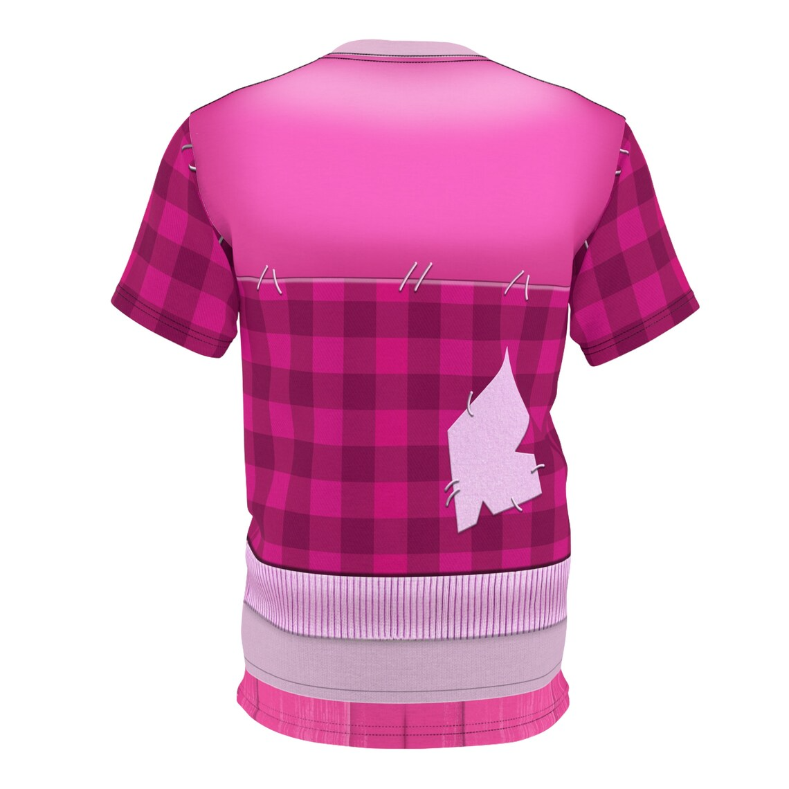 Zed Cheerleader Shirt, Zombies The Re-Animated Series Costume