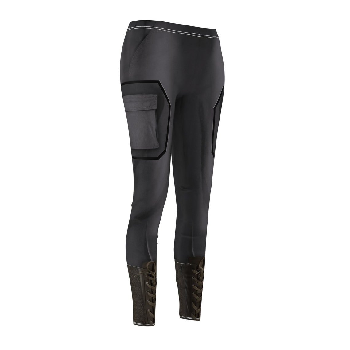 Johnny Storm Leggings, Deadpool & Wolverine Costume