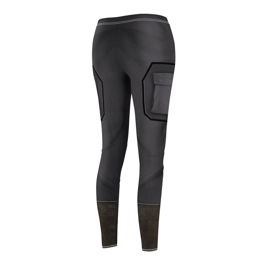 Johnny Storm Leggings, Deadpool & Wolverine Costume