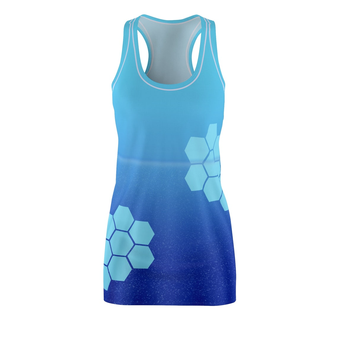 Addison Cheerleader Blue Dress, Zombies The Re-Animated Series Costume