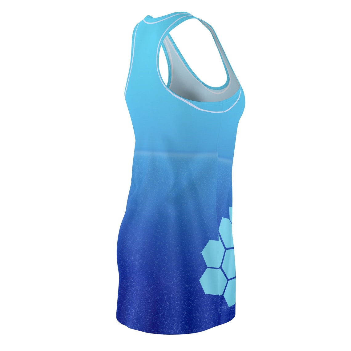 Addison Cheerleader Blue Dress, Zombies The Re-Animated Series Costume