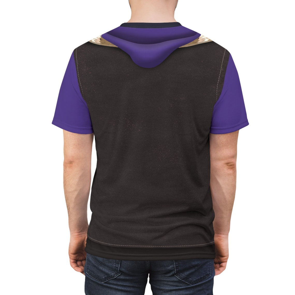 Wyatt Lykensen Shirt, Zombies The Re-Animated Series Costume