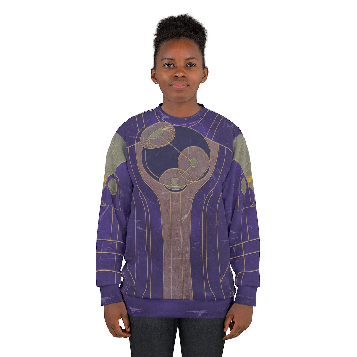 Phastos Long Sleeves Shirt, Eternals Costume