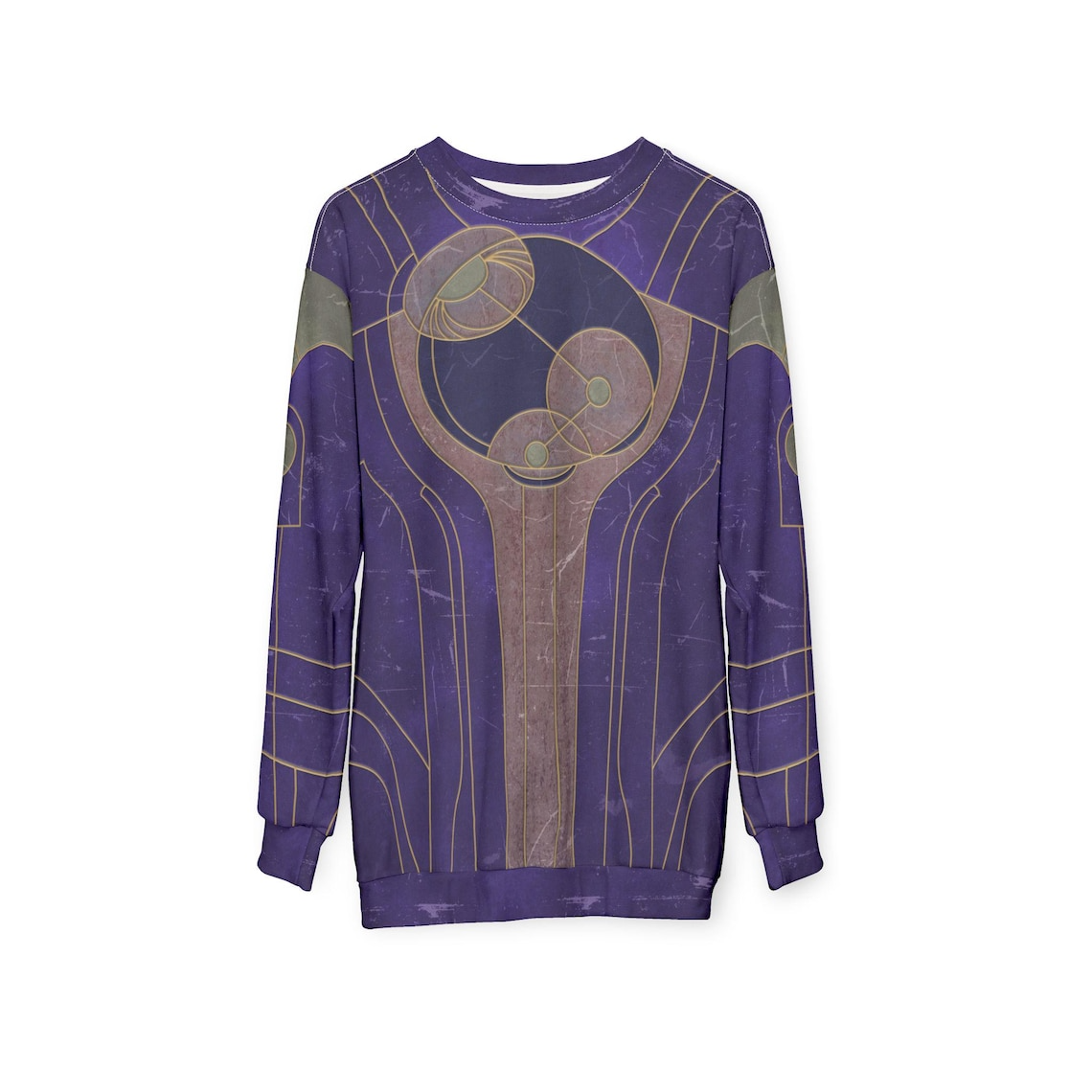 Phastos Long Sleeves Shirt, Eternals Costume