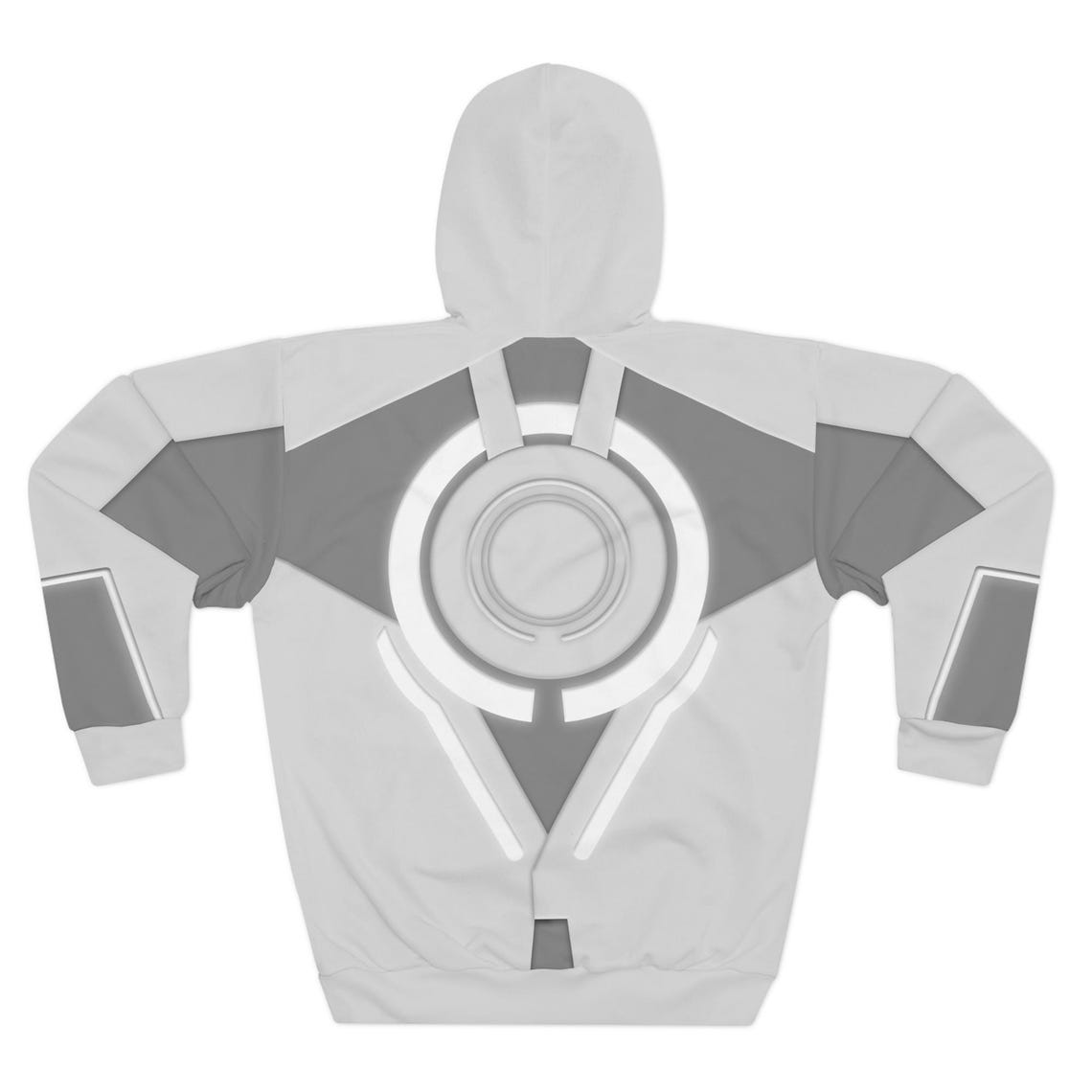 Zuse Hoodie, Tron Legacy Costume