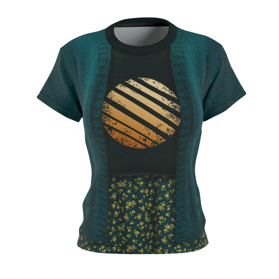 Natalie Women's Shirt, Games Character Inspired Costume