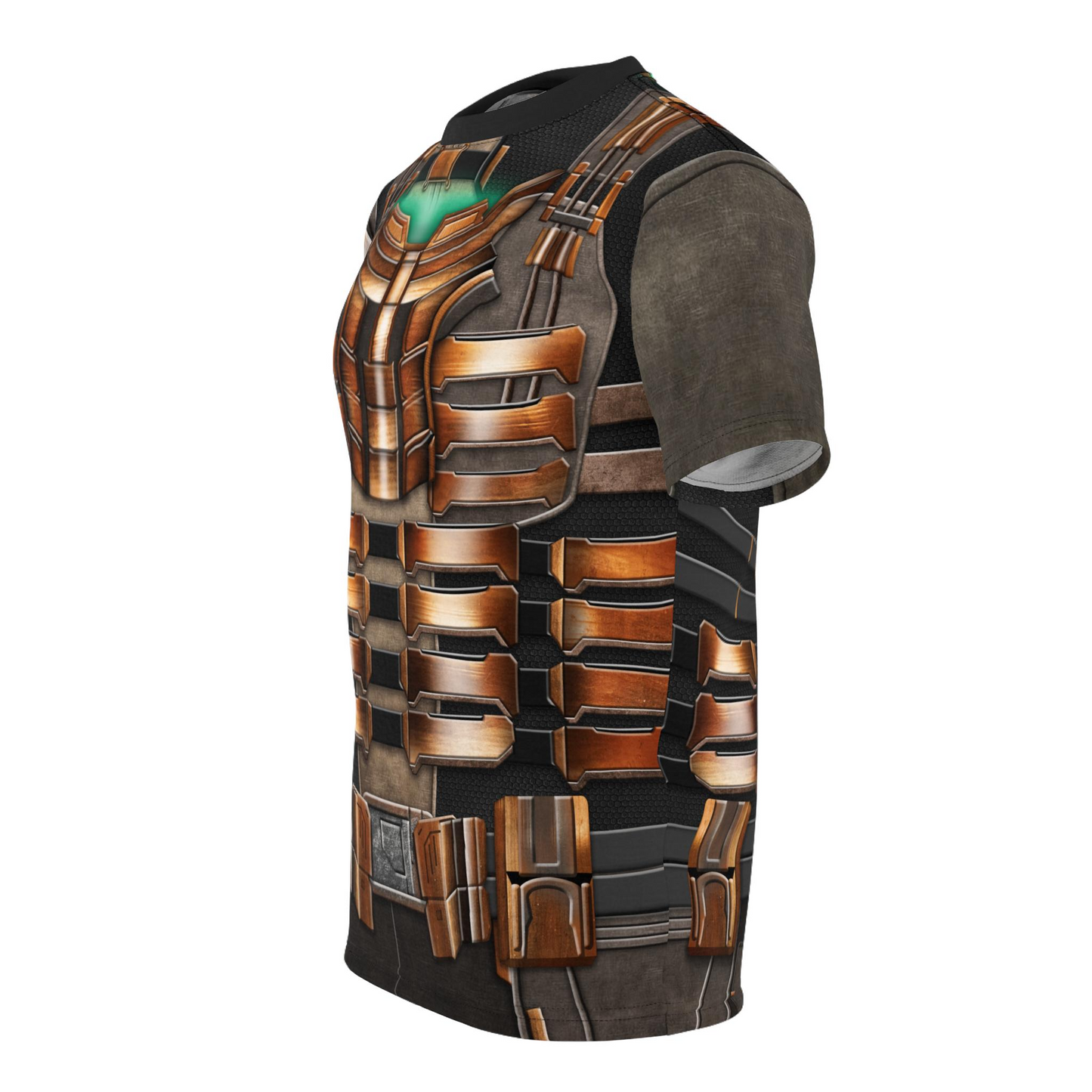 Isaac Shirt, Space Games Costume