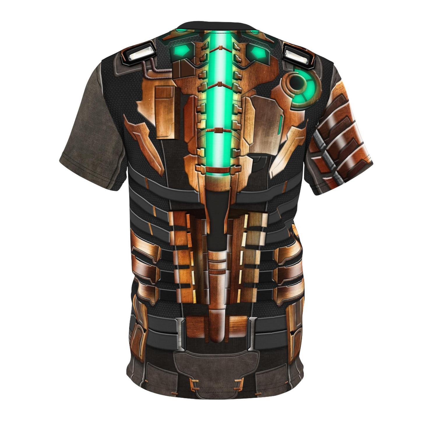 Isaac Shirt, Space Games Costume