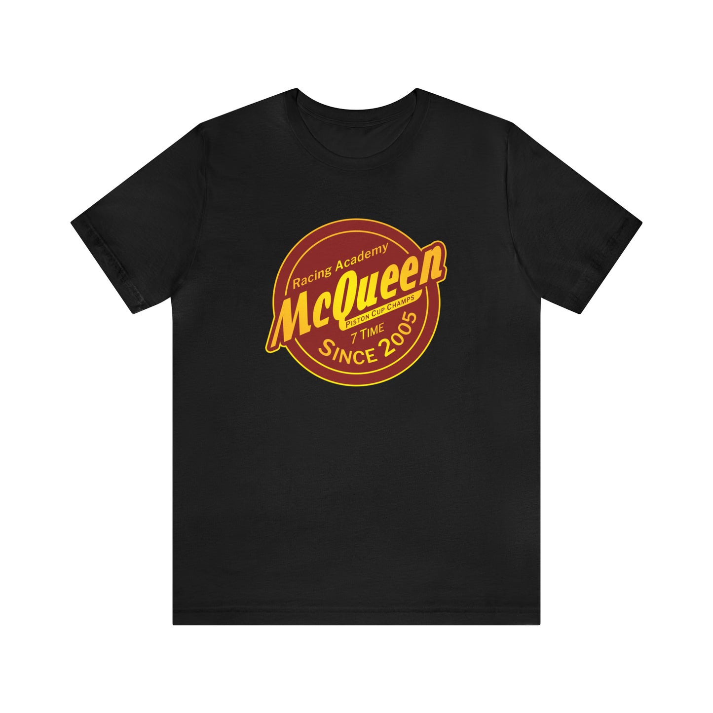Lightning McQueen Logo Shirt, Racing Academy Since 2005 T-Shirts, Pixar Cars Costume