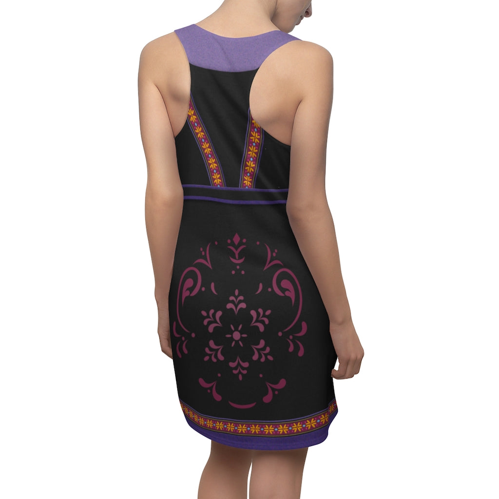 Queen Iduna Dress, Frozen 2 Costume