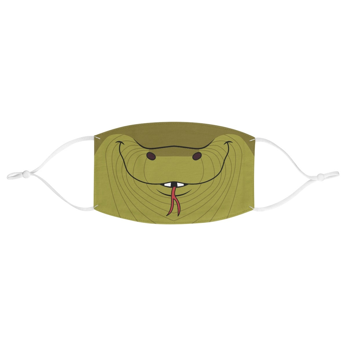 Sir Hiss Cloth Face Mask, Robin Hood Costume