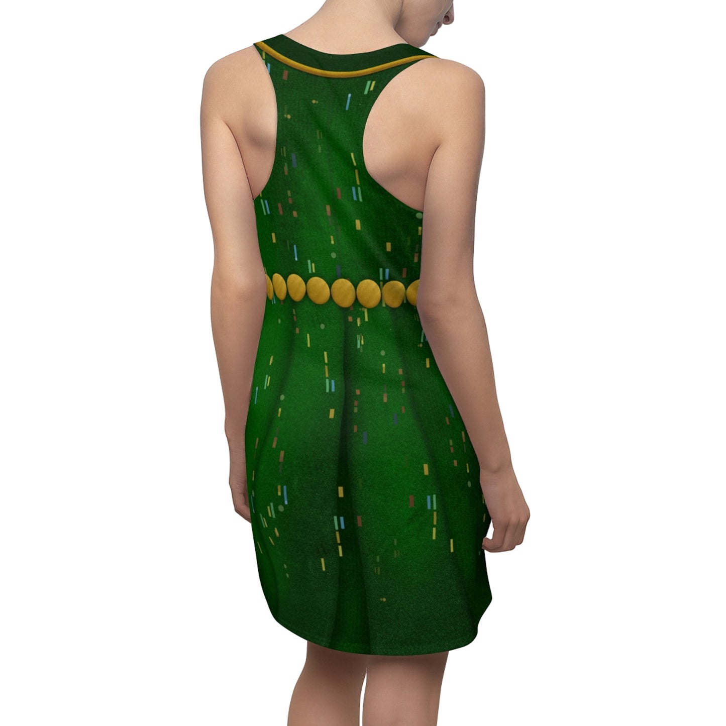 Queen Elinor Dress, Brave Costume