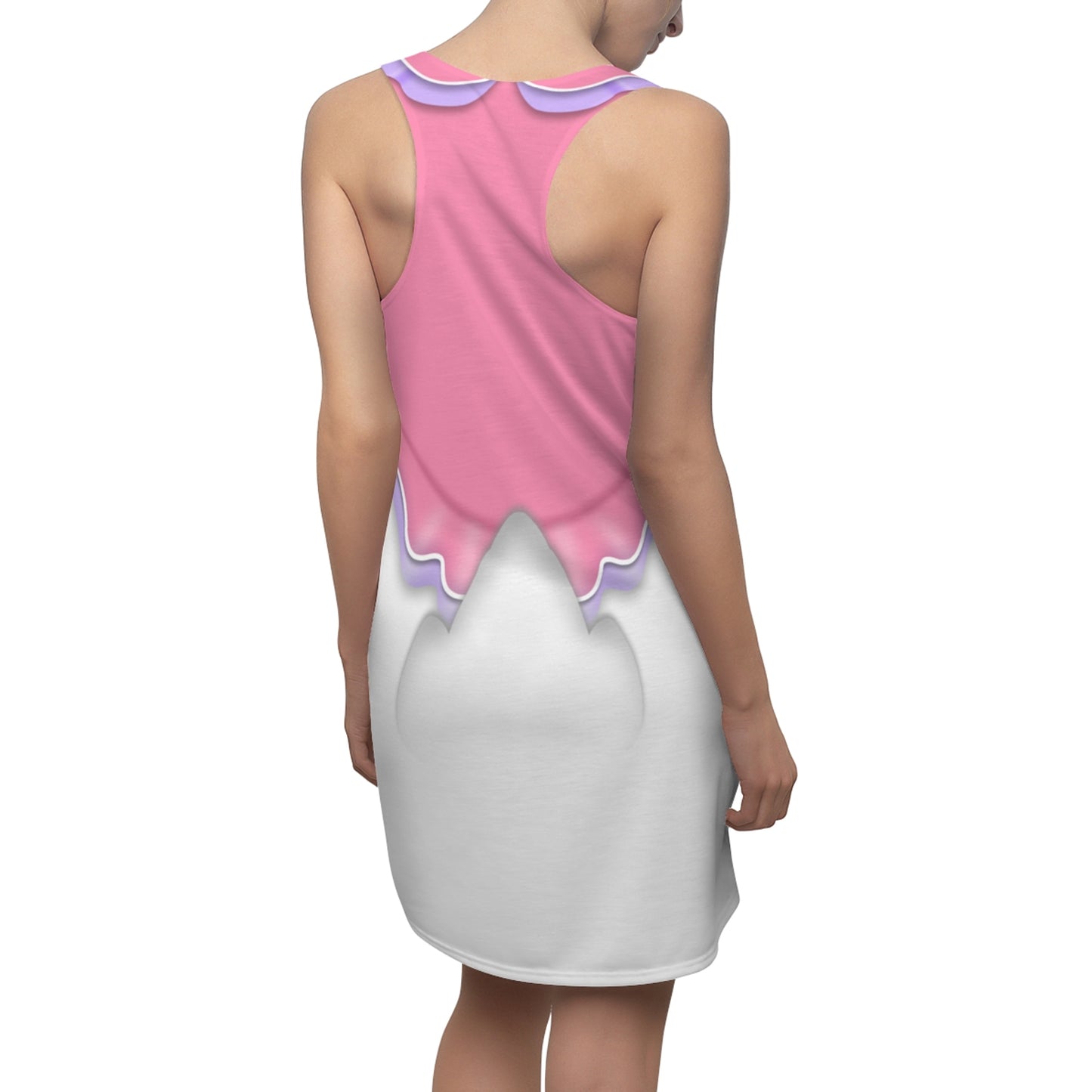 Daisy Duck Disneyland Dress, Mickey Costume