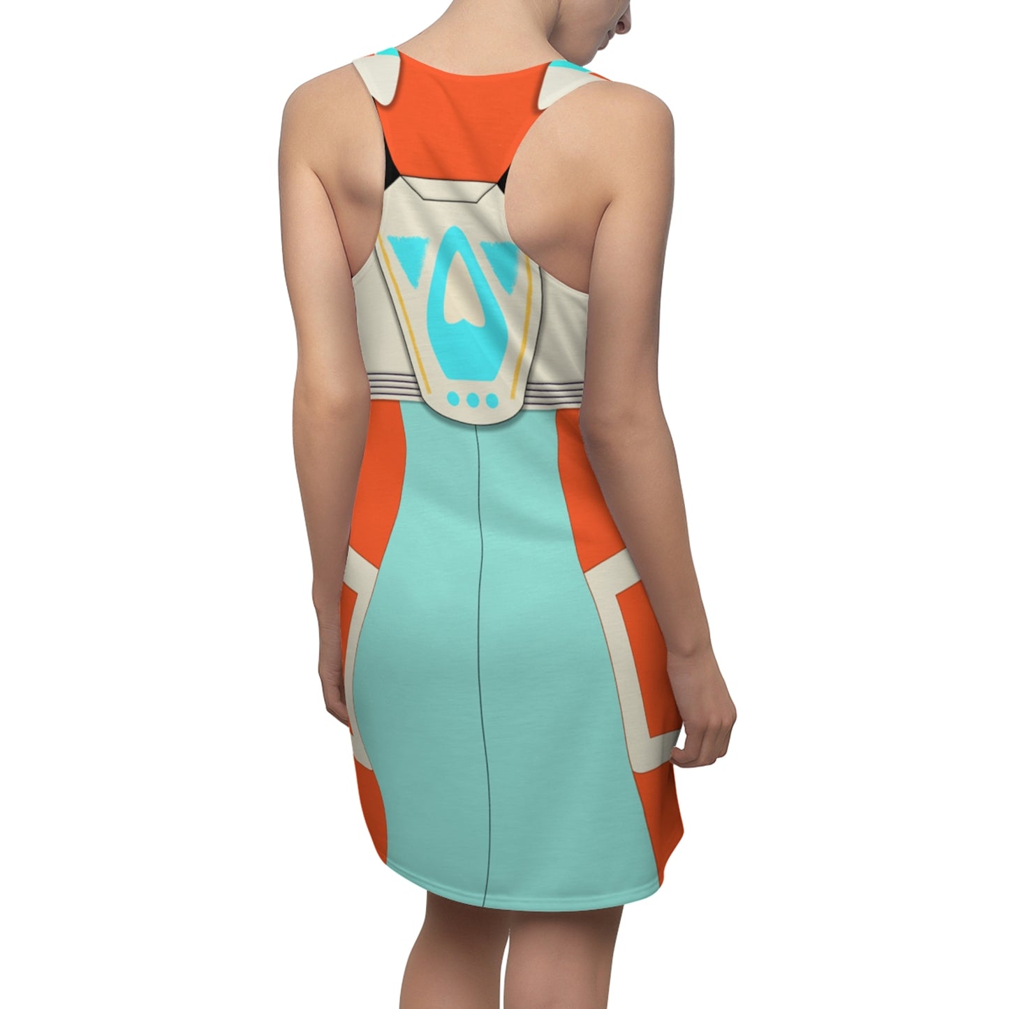 Torra Doza Dress, Star Wars Resistance Costume