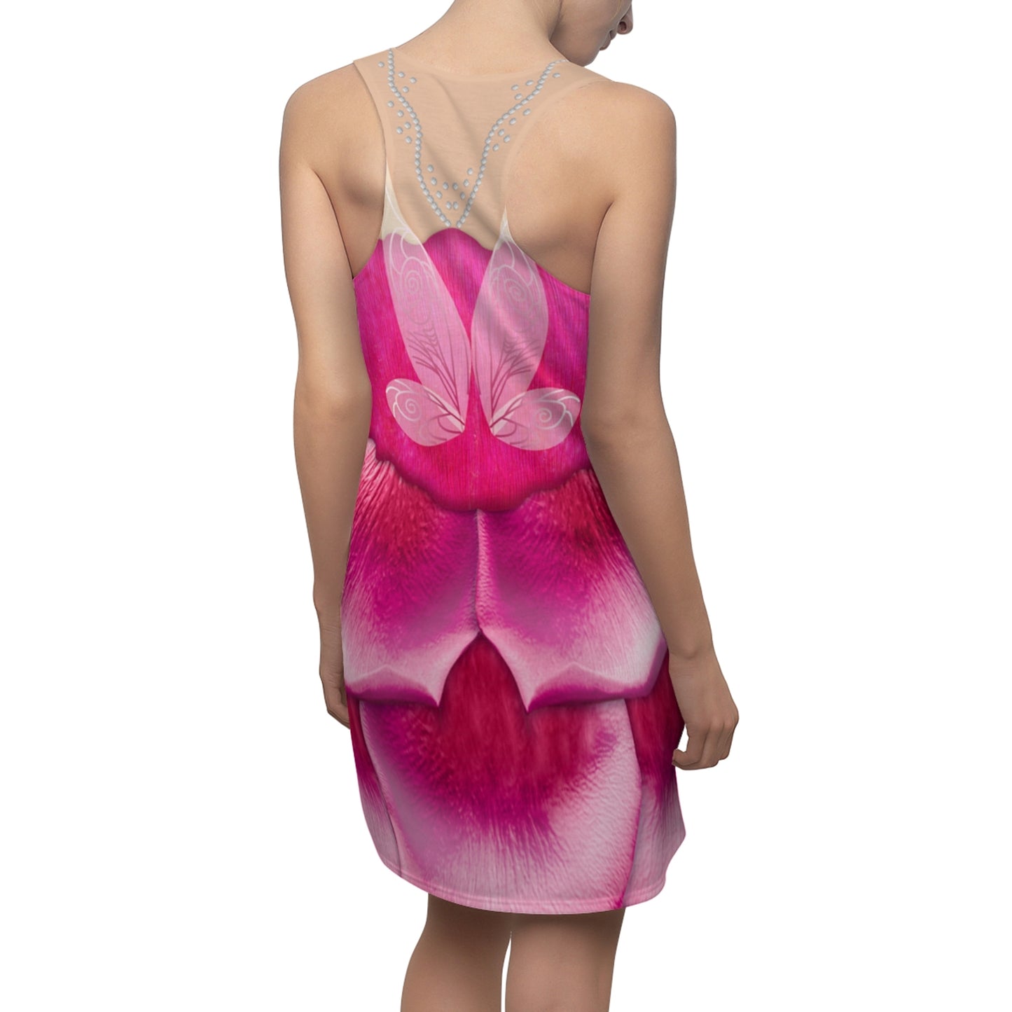 Rosetta Dress, Tinker Bell Costume