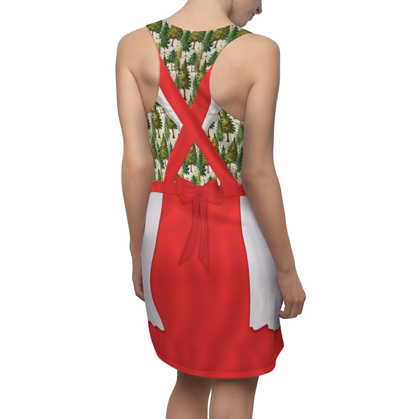 Very Merry Christmas Party Dress, Disney Cast Member Costume