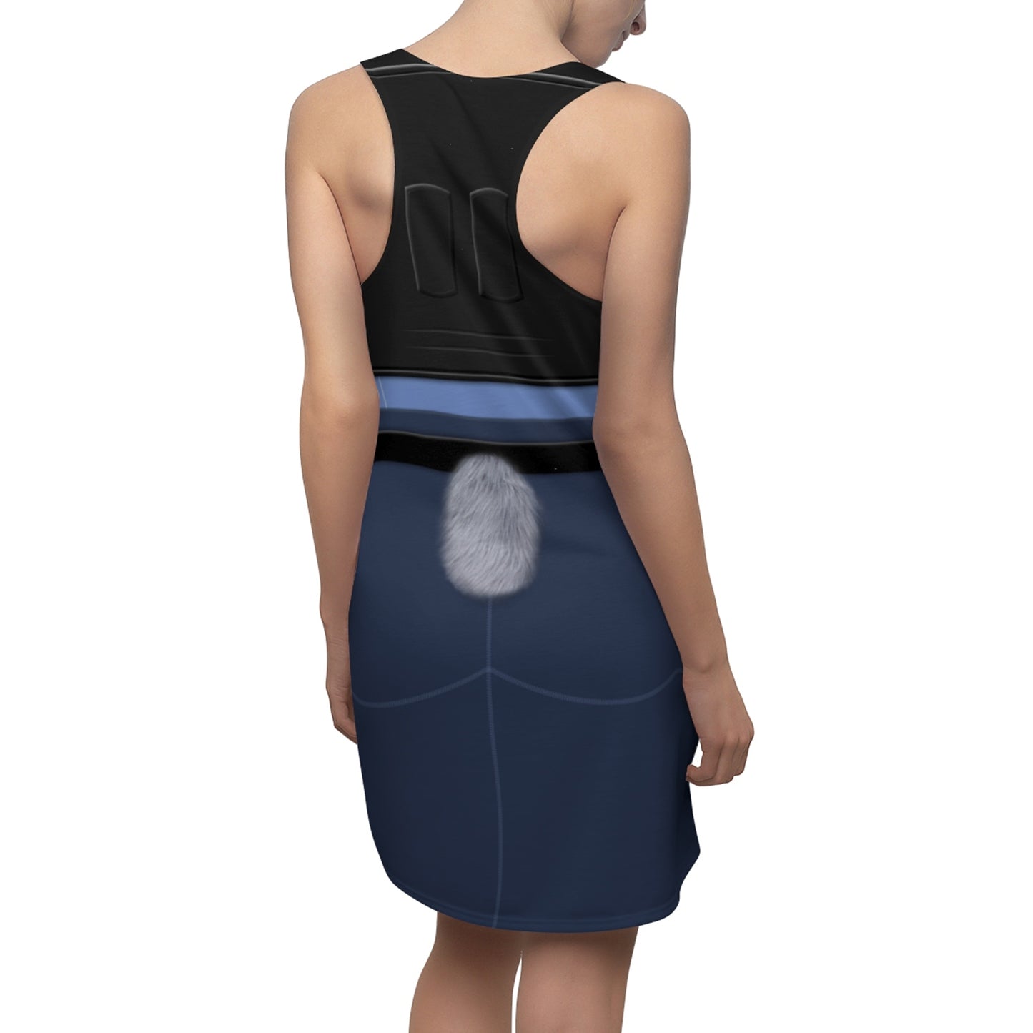 Judy Hopps Dress, Zootopia Costume