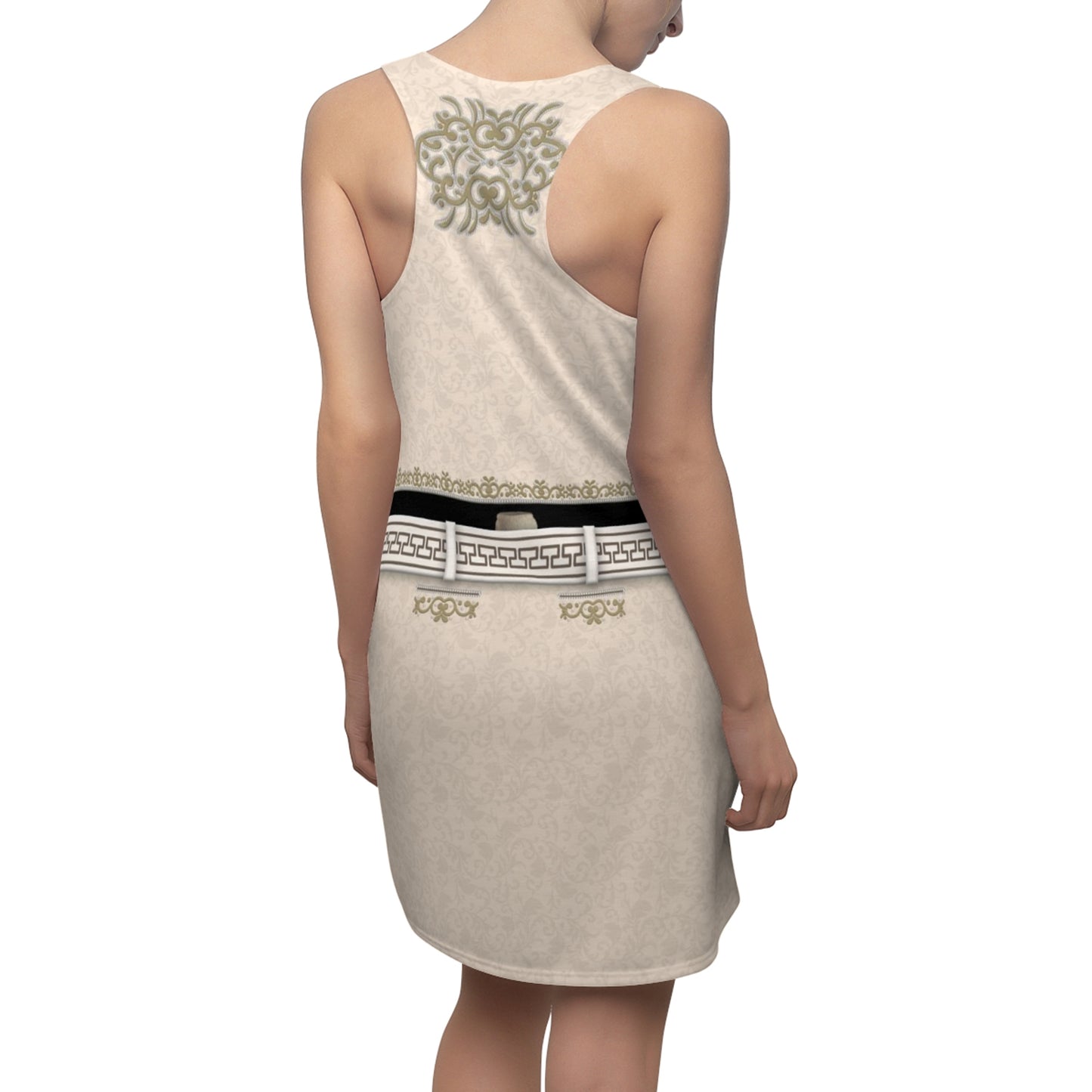 Ernesto de la Cruz Sleeveless Dress, Disney Coco Cosplay Costume