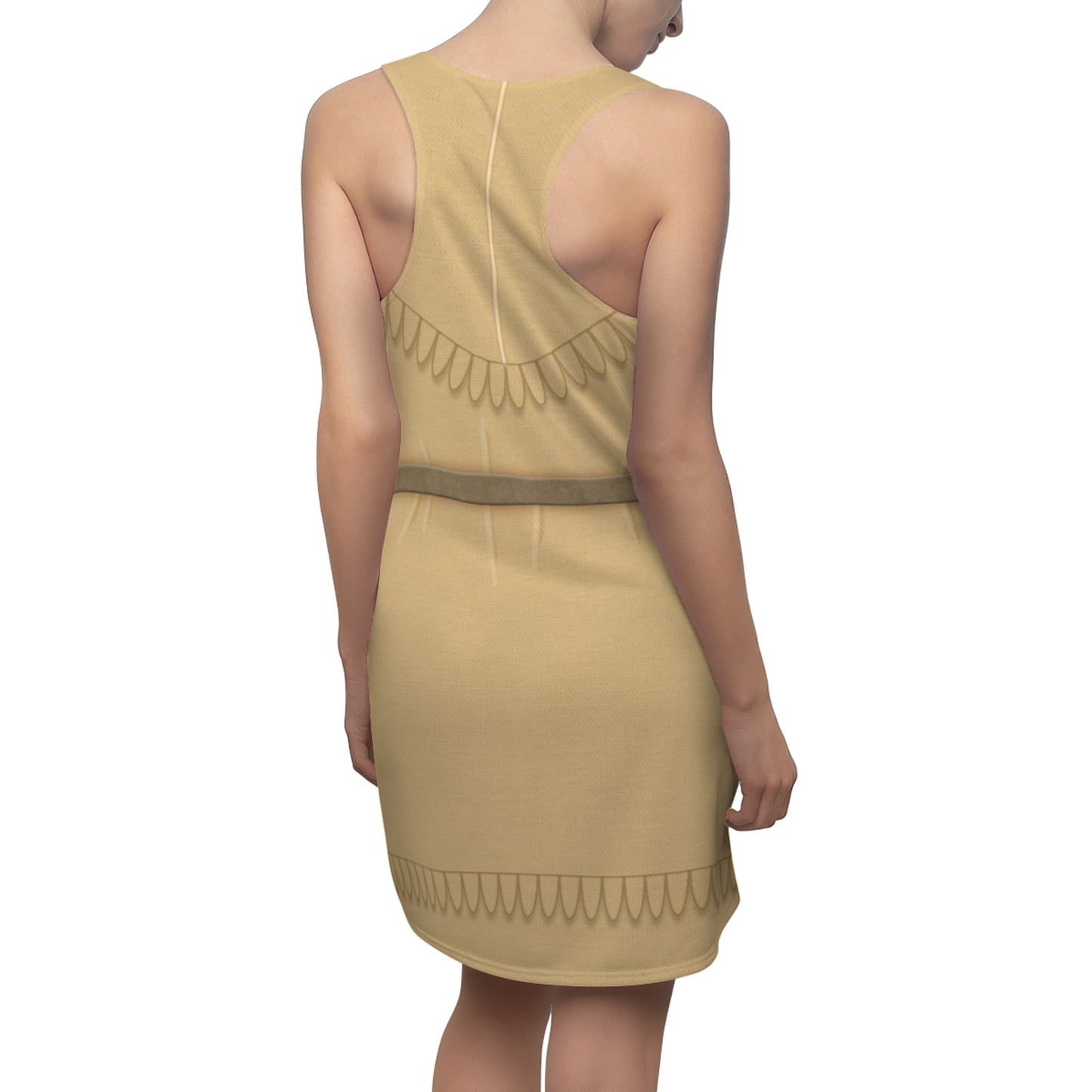 Tiger Lily Dress, Peter Pan Costume