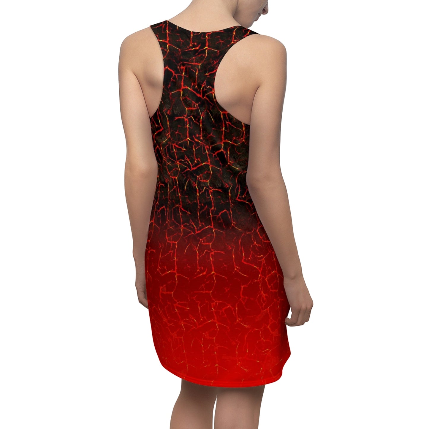 Te Ka Sleeveless Dress, Moana Costume