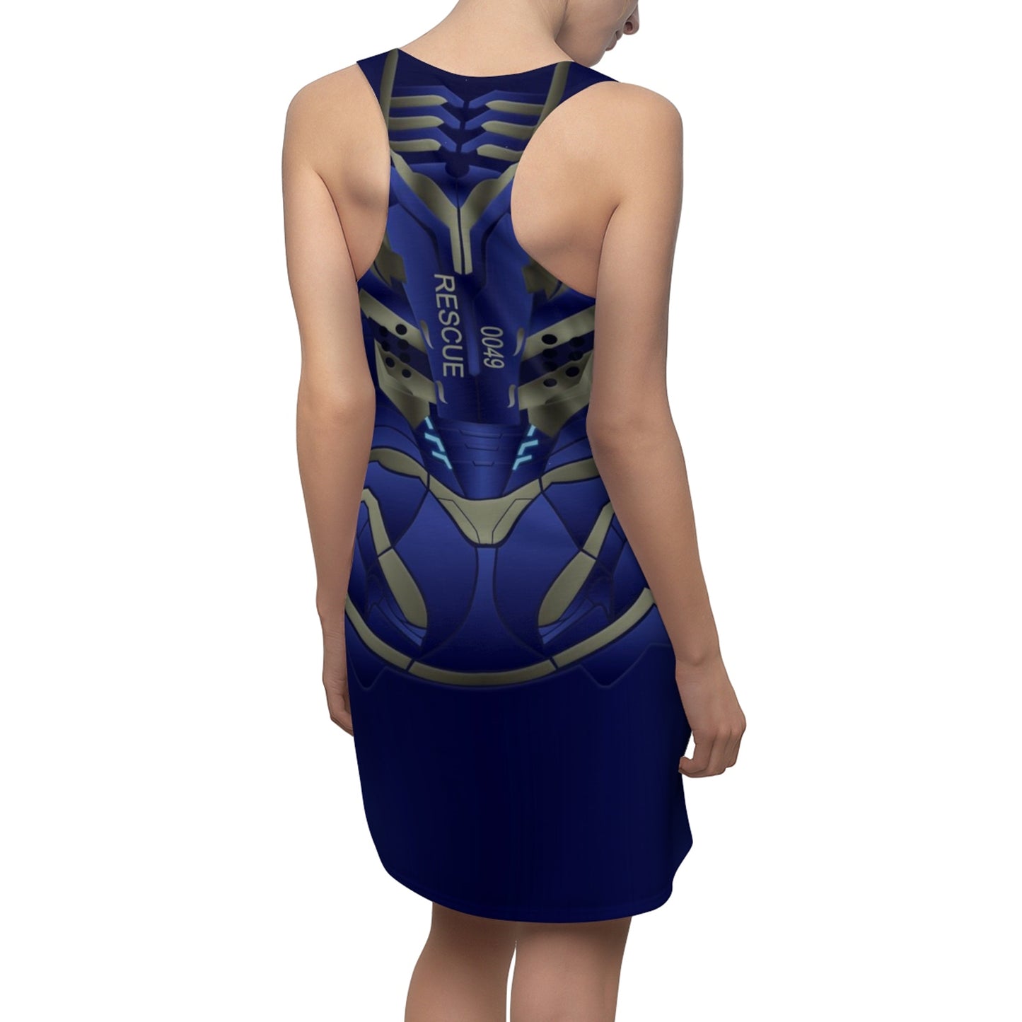 Pepper Potts Rescue Dress, Avengers Endgame Costume