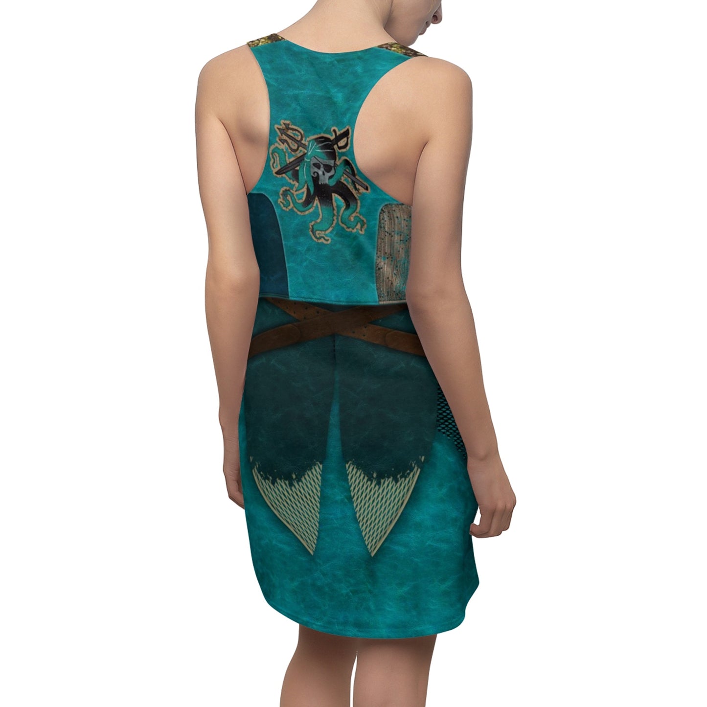 Uma Dress, Descendants 3 Costume