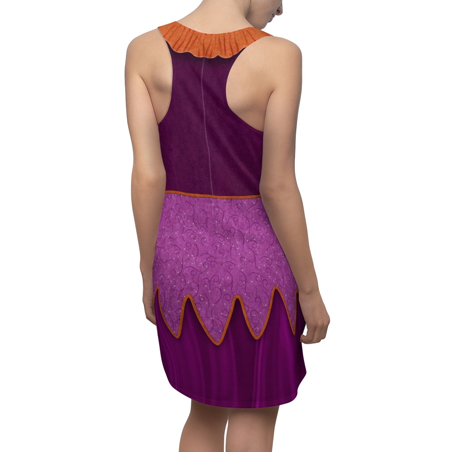 Minnie Mouse Dress, Not-So-Scary Costume