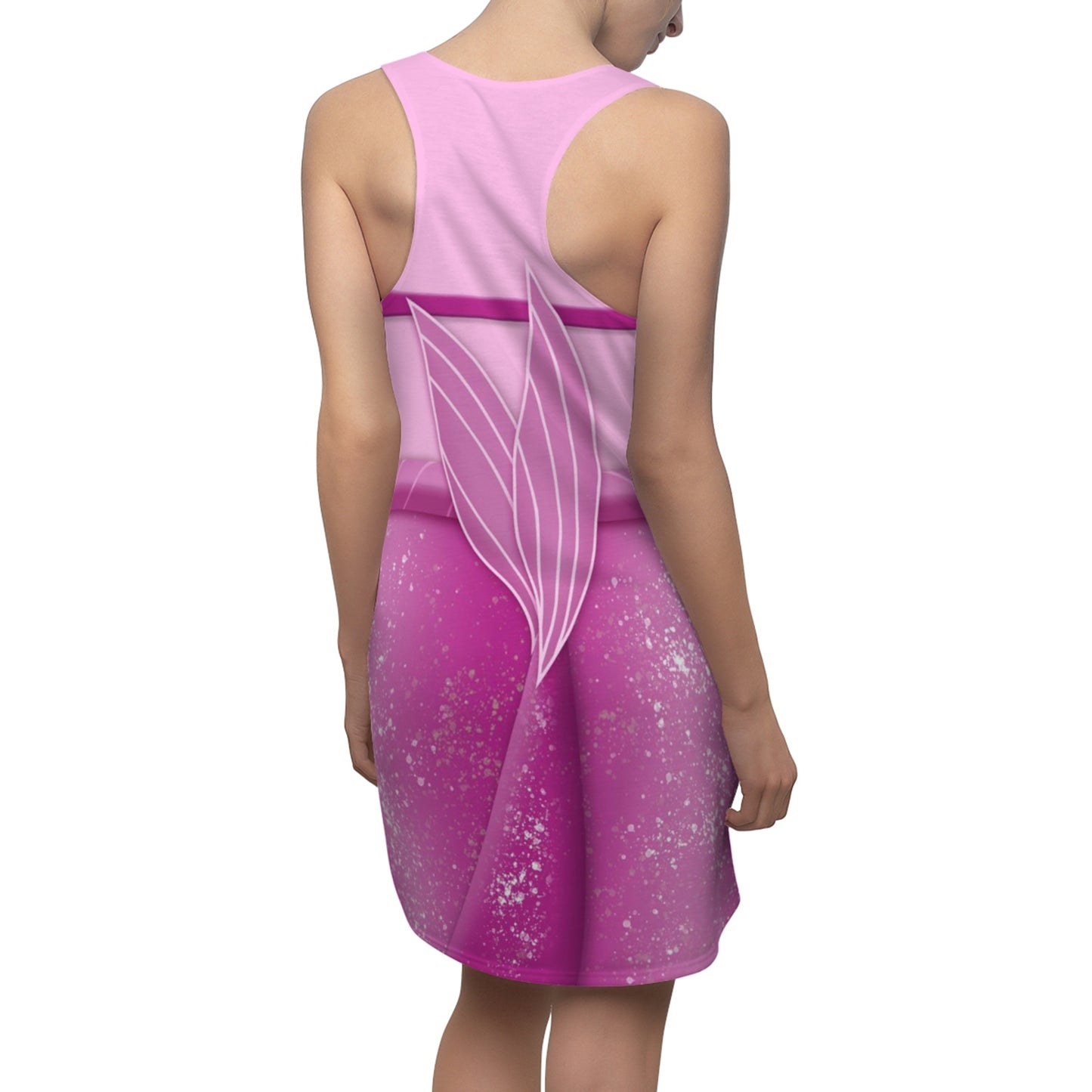 Alana Mermaid Dress, The Littile Mermaid Costume