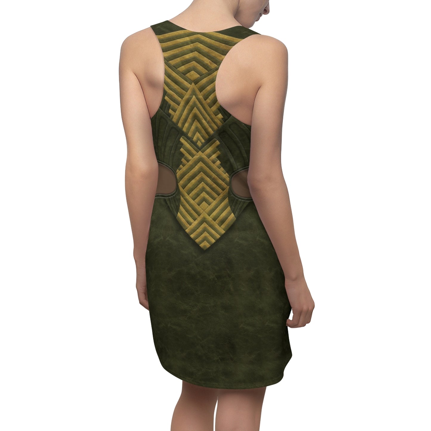 Nakia Dress, Black Panther Costume