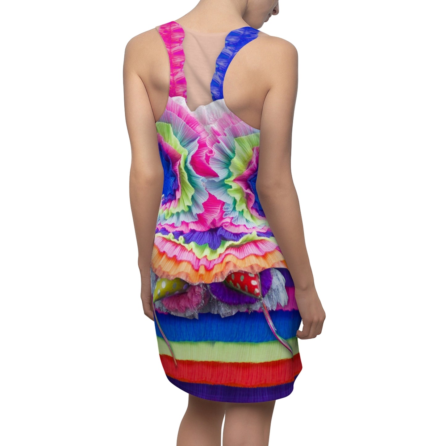 Pinata Dancer Dress, Mickey's Soundsational Parade Costume