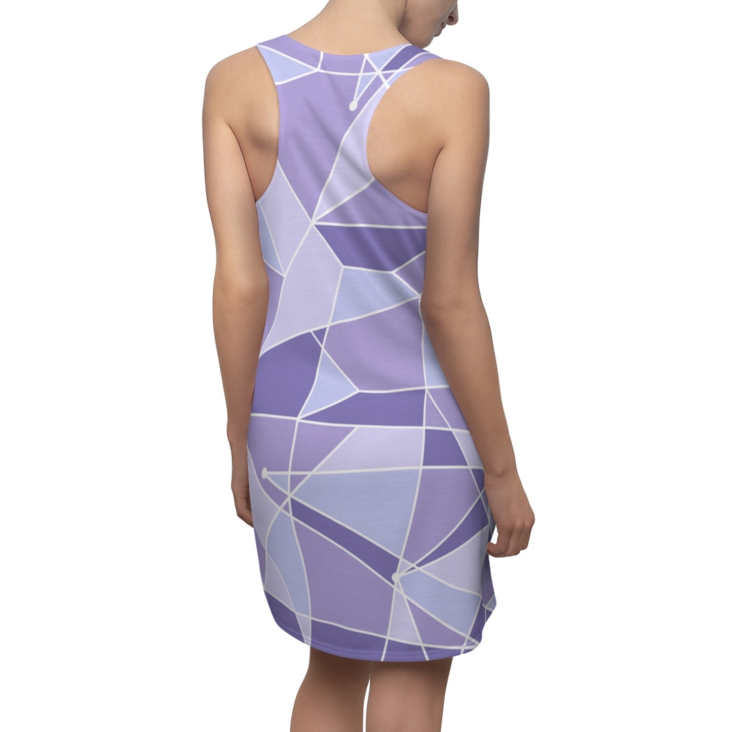 Galactic Purple Wall Dress, Magic Kingdom Costume