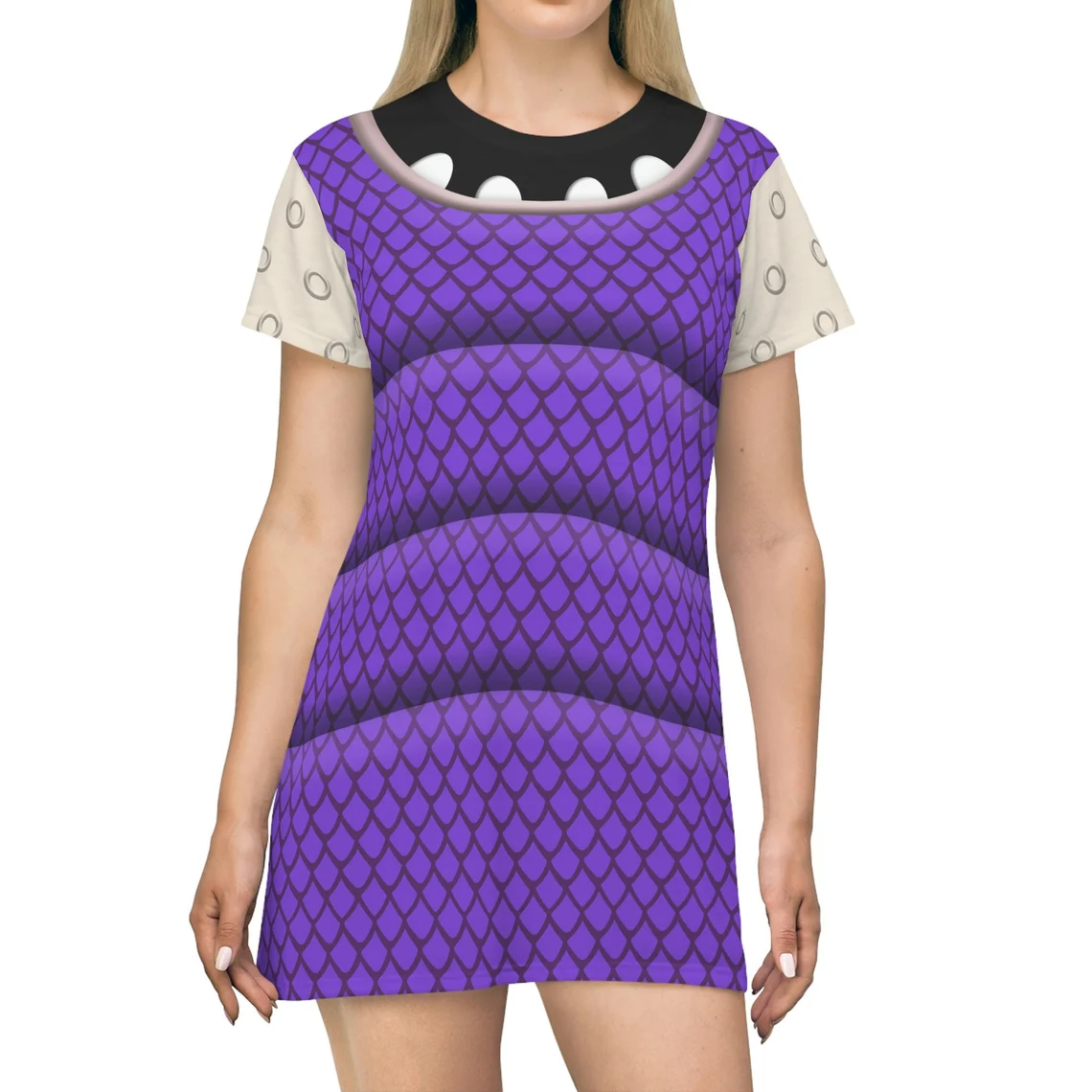 monsters inc dress Boo Dress, Monsters Inc Costume – EasyCosplayCostumes