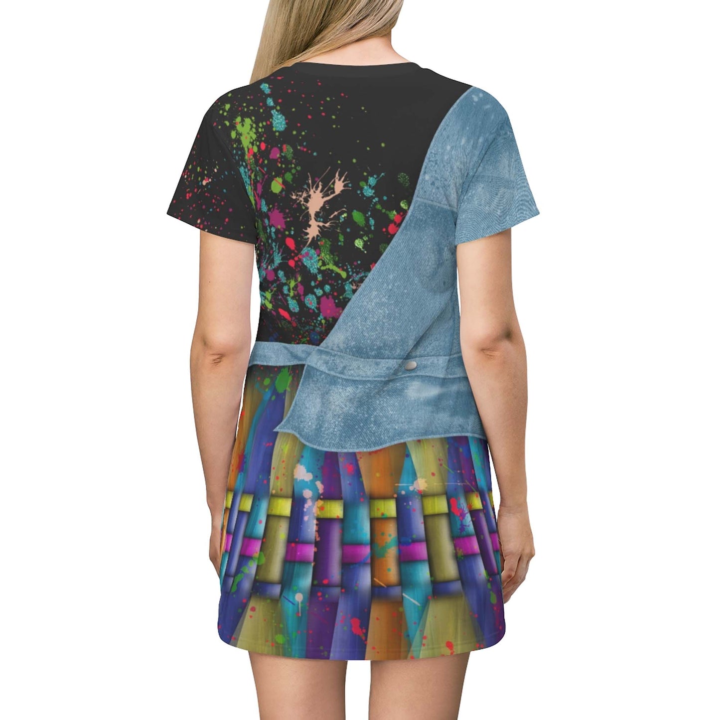 Dizzy Dress, Descendants 3 Costume