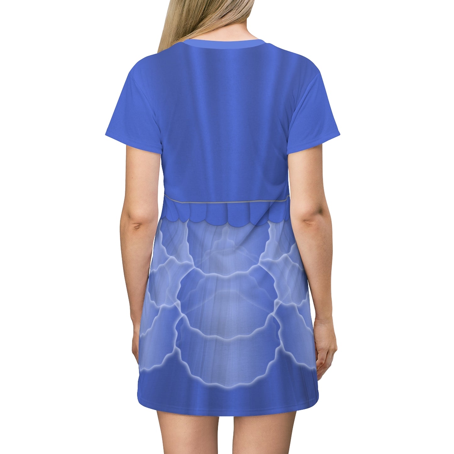 Paint the Night Parade Dancer Sleeve Dress, Disneyland Costume