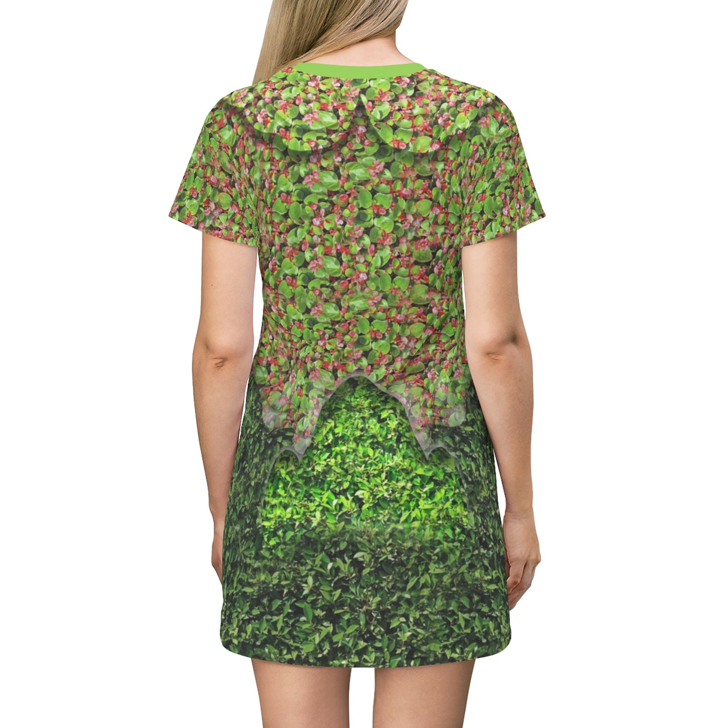 Daisy Duck Sleeve Dress, Epcot Flower & Garden Costume