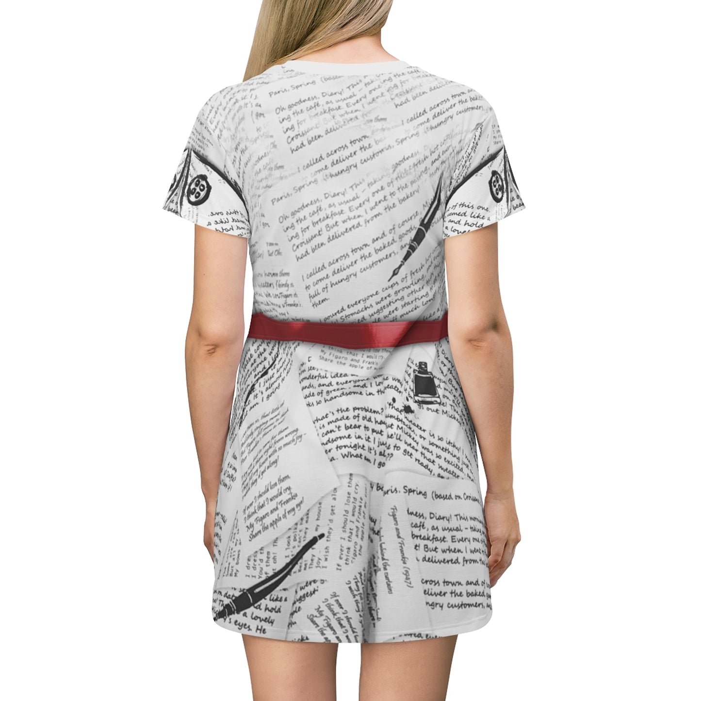 Minnie Topolino's Terrace Short Sleeve Dress, Disney's Riviera Resort Costume