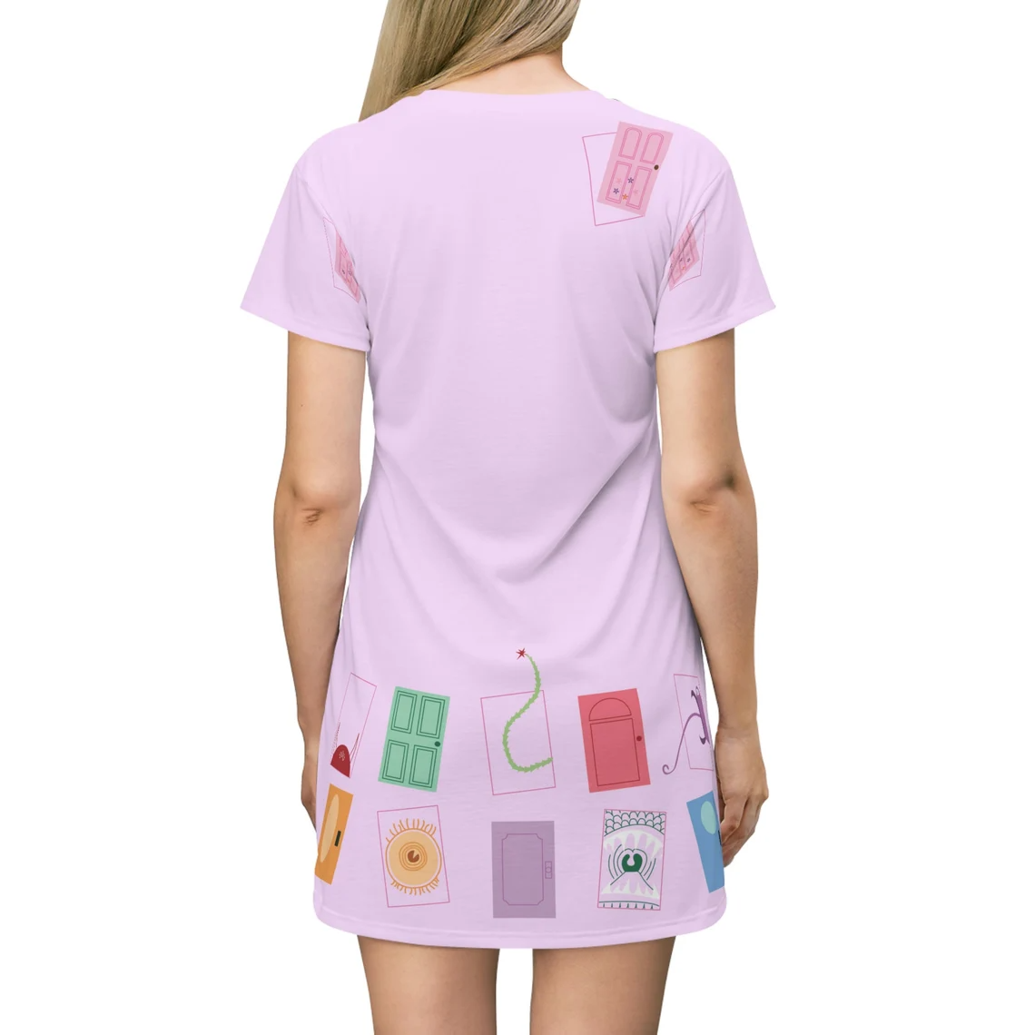 Boo's Door Dress, Monsters Inc Costume