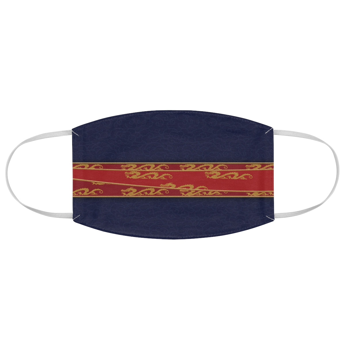 Mulan Merida Face Mask, Mulan Costume