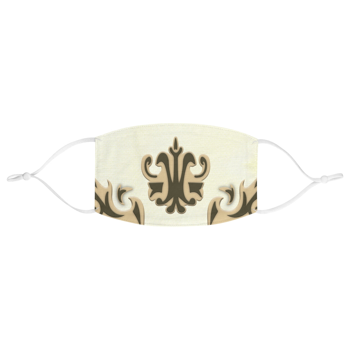 Prince Hans Face Mask, Frozen Costume