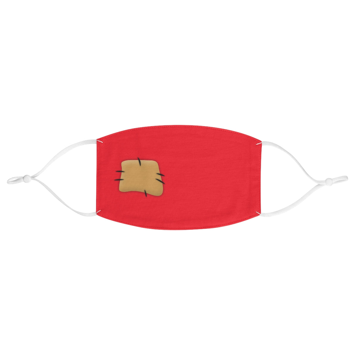 Grumpy Face Mask, Snow White Costume