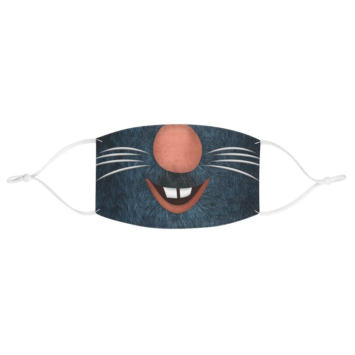 Remy Face Mask, Ratatouille Costume