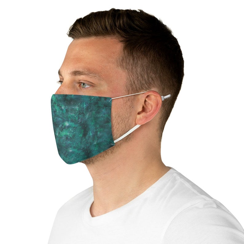 Uma Face Mask, Descendants 2 Costume