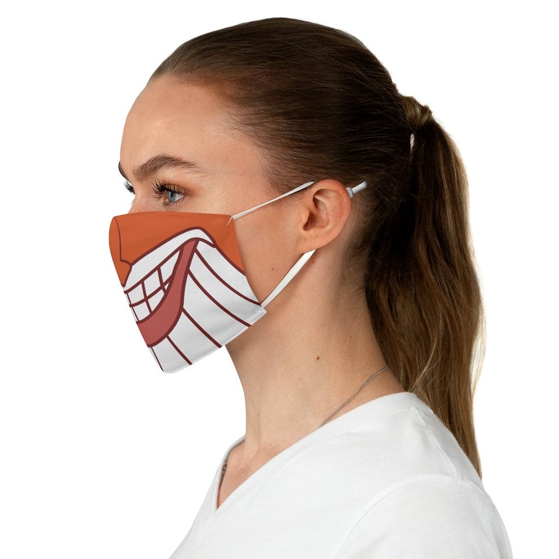 Zeus Face Mask, Hercules Costume