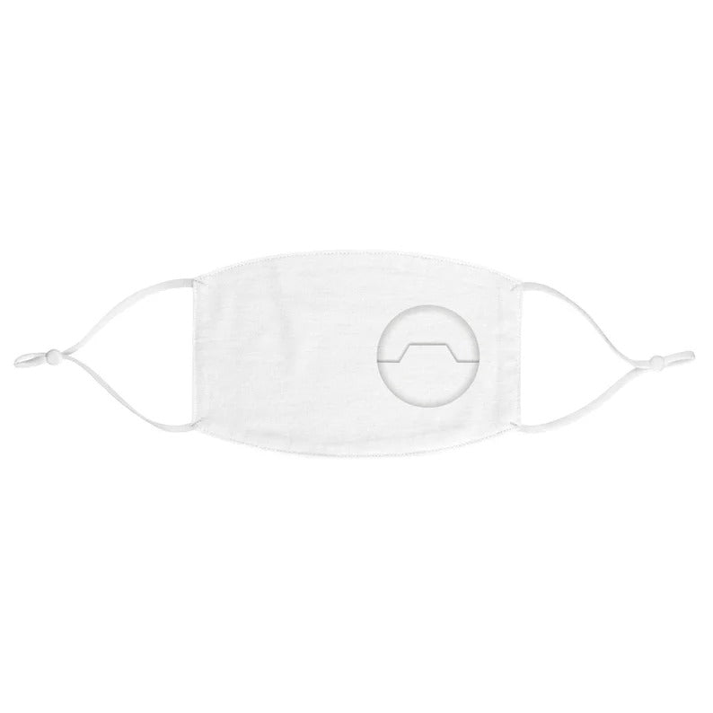 Baymax Face Mask, Big Hero 6 Costume