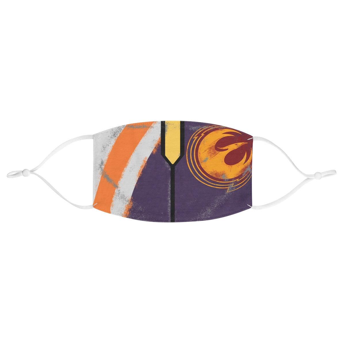 Sabine Wren Cloth Face Mask, Star Wars Rebels Costume