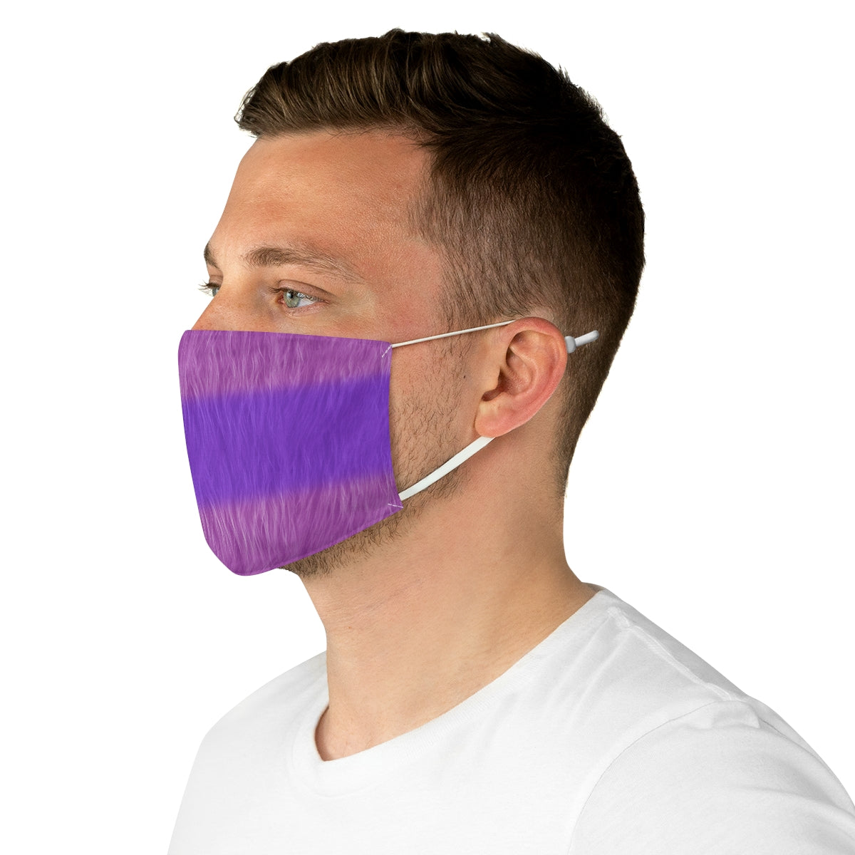 Art Face Mask, Monsters University Costume