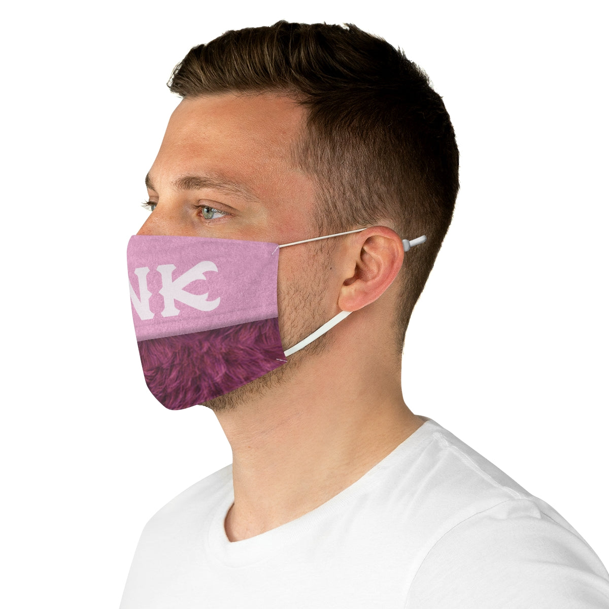 Python Nu Kappa Face Mask, Monsters University Costume